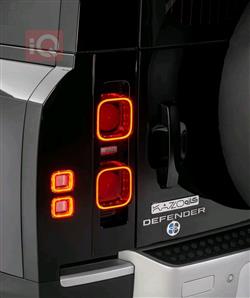 لاند روفر دفندر